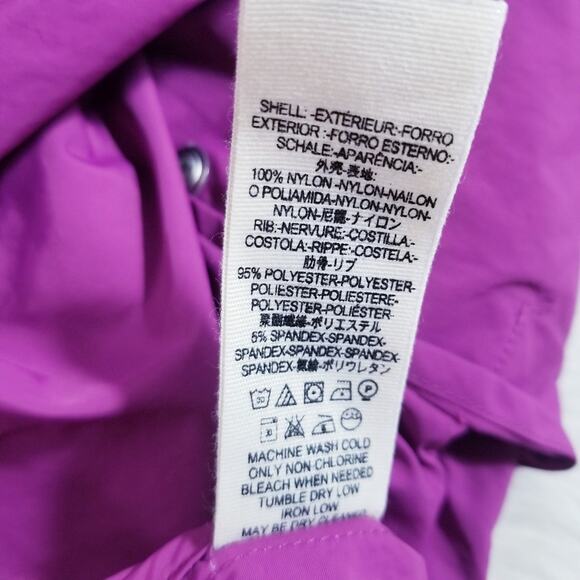 Free People Boisenberry Combo Lightweight Jacket - Picture 6 of 7